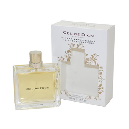 Celine Dion Perfume by Celine Dion 3.4oz Eau De Toilette spray for women